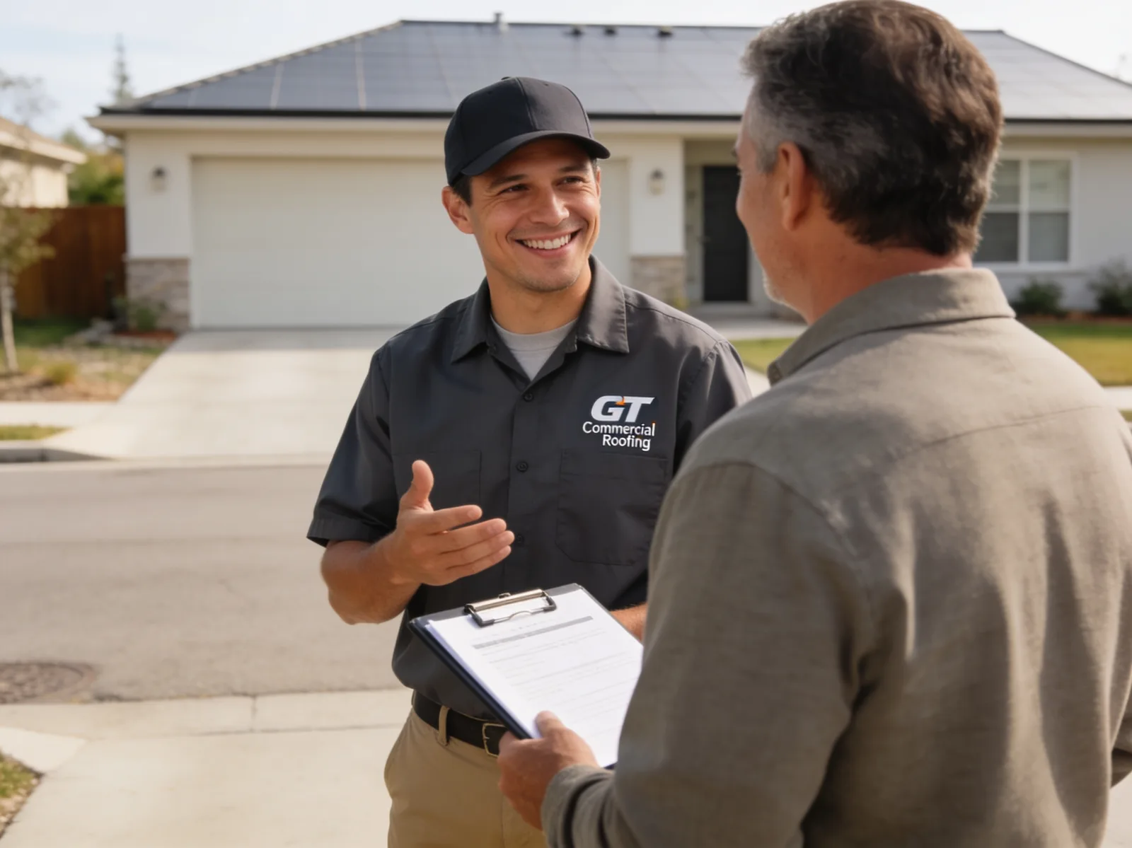 Flat Roof Repair Germantown, WI FAQs